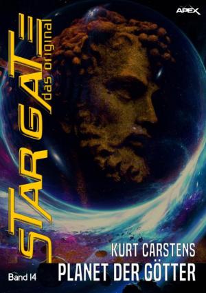 Cover of the book STAR GATE - DAS ORIGINAL, Band 14: PLANET DER GÖTTER by Marie-Luise Lomberg