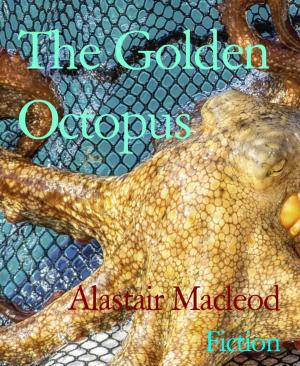 Cover of the book The Golden Octopus by rax fisher