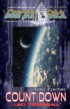 Cover of the book GAARSON-GATE 001-002: count-down by Sandy Palmer