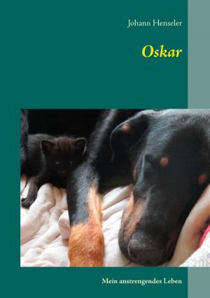 Cover of the book Oskar by Caroline Régnard-Mayer