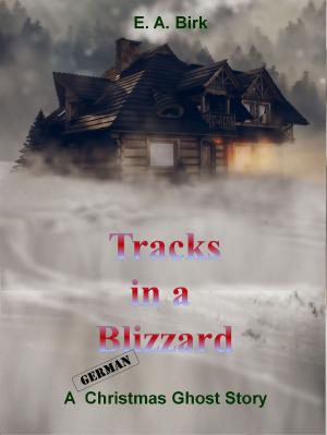 Cover of the book Tracks in a Blizzard by Lane Decker Davis