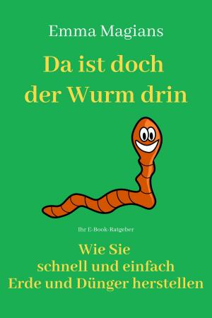 Cover of the book Da ist doch der Wurm drin! by Nadine Kretz