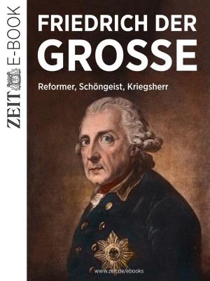 Book cover of Friedrich der Große