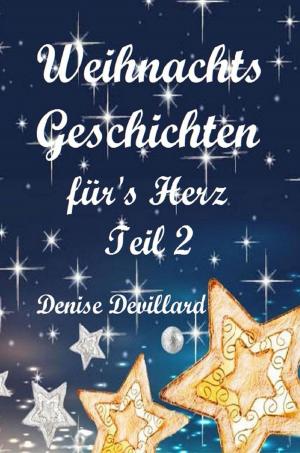 Cover of the book Weihnachtsgeschichten fürs Herz Teil II by Thomas Straub