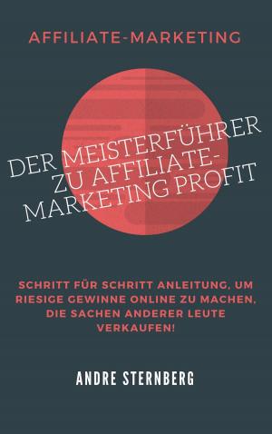 Cover of the book Der Meisterführer zu Affiliate-Marketing Profit by Dashiell Hammett