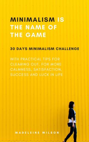 bigCover of the book Minimalism Is The Name Of The Game by 