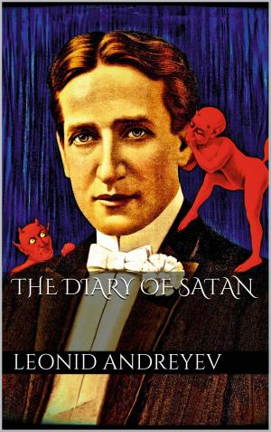Cover of the book The Diary of Satan by R.D. Winfrey