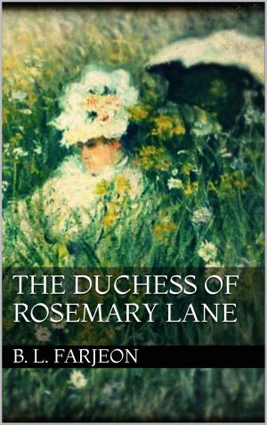 Cover of the book The Duchess of Rosemary Lane by Josef Miligui