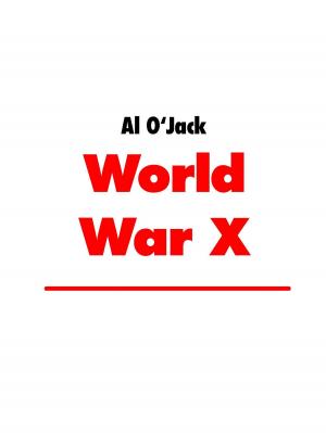 Book cover of World War X