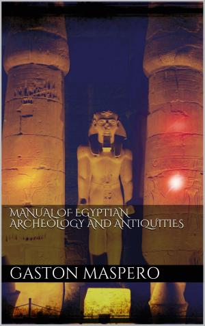 Cover of the book Manual of egyptian Archeology and Antiquities by Olli Boehm