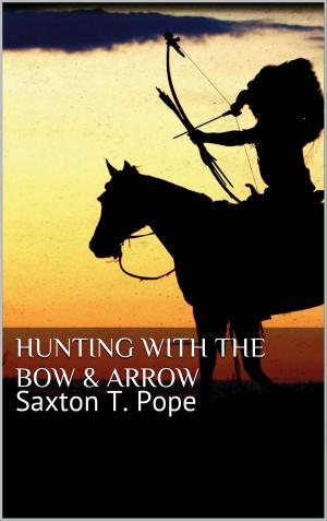 Cover of the book Hunting with the Bow & Arrow by Sebastian Tlatlik, Frank Rose, Katja Wörmer