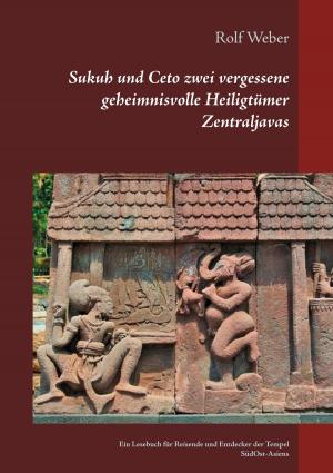 Cover of the book Sukuh und Ceto zwei vergessene geheimnisvolle Heiligtümer Zentraljavas by Simone Weil