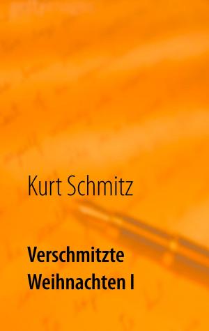 Book cover of Verschmitzte Weihnachten I