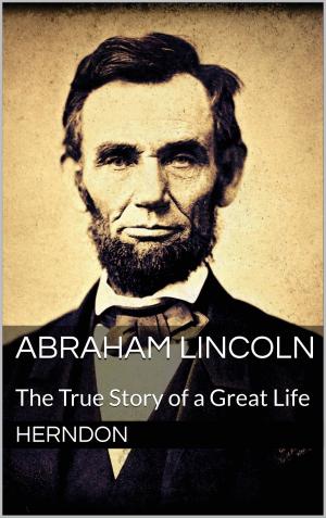 Cover of the book Abraham Lincoln by Volker Krahn, Oliver Tschirsky