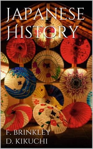 Cover of the book Japanese History by Jörg Hartig