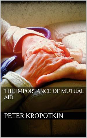 Cover of the book The Importance of Mutual Aid by Beatrix Petrikowski