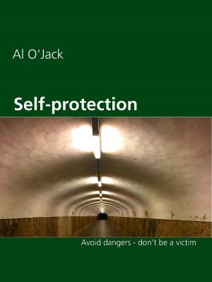 Cover of the book Self-protection by Medusa Cramer, Tim Zulauf