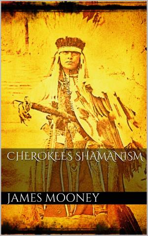 Cover of the book Cherokees Shamanism by Ludger Lust