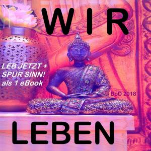 Cover of the book Wir leben by Burkhard Eiswaldt