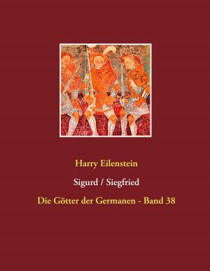 Cover of the book Sigurd / Siegfried by Aleksi Karvonen