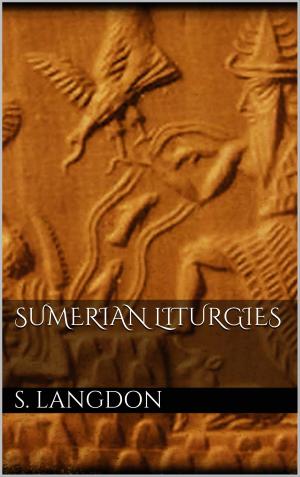 Book cover of Sumerian Liturgies