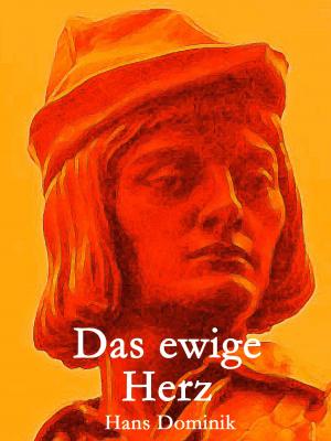 Book cover of Das ewige Herz