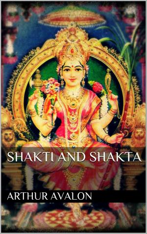 Cover of the book Shakti and shakta by Hannes Felgitsch, Sabine Felgitsch