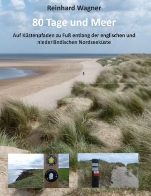 Cover of the book 80 Tage und Meer by Manfred Jente