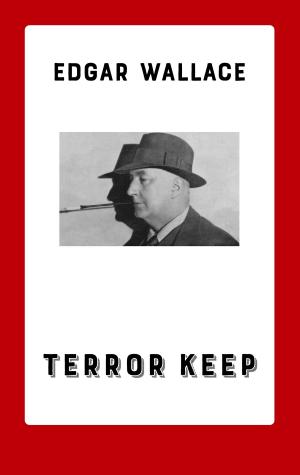 Cover of the book Terror Keep by Jürgen Ehlers