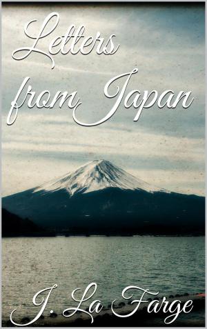 Cover of the book Letters From Japan by Klaus Werner Wirtz