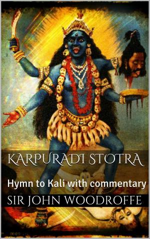 Cover of the book Karpuradi Stotra by Robert Zobel