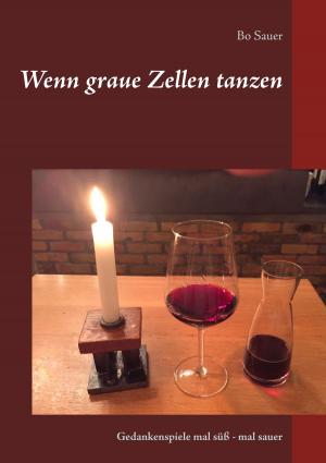 Cover of the book Wenn graue Zellen tanzen by Jules Verne