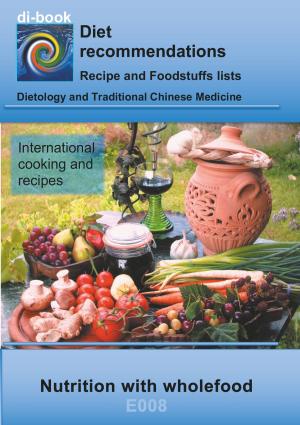 Cover of the book Nutrition with wholefood by Andreas Wicker