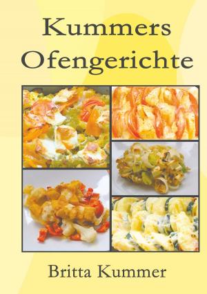 Cover of the book Kummers Ofengerichte by Jörg Becker