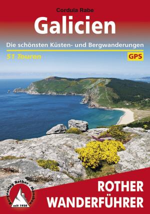 Cover of the book Galicien by Sylvia Seligmann, Matthias Dollmann