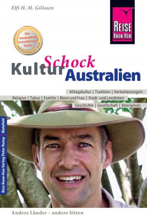 Cover of the book Reise Know-How KulturSchock Australien by Enno Witfeld