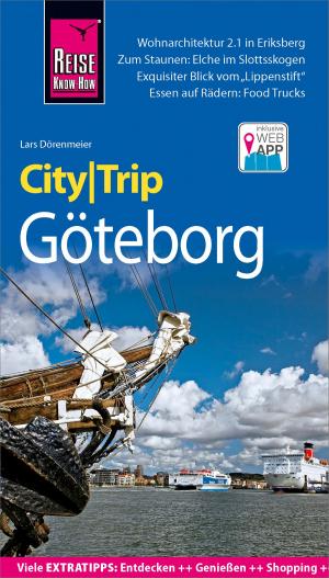 Cover of the book Reise Know-How CityTrip Göteborg by Mina Djamtorki