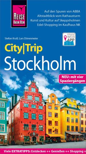 Cover of the book Reise Know-How CityTrip Stockholm by Harald A. Friedl