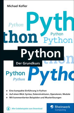 Cover of the book Python by Stephan Elter