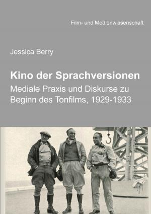 Book cover of Kino der Sprachversionen