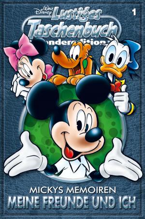 Cover of Lustiges Taschenbuch Sonderedition 90 Jahre Micky Maus 01