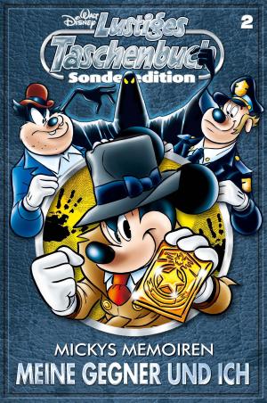 Cover of the book Lustiges Taschenbuch Sonderedition 90 Jahre Micky Maus 02 by Massimo Marconi, Giorgio Pezzin, Guido Martina