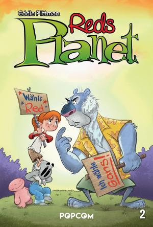 Cover of the book Reds Planet 02 by Wendy Pini, Richard Pini