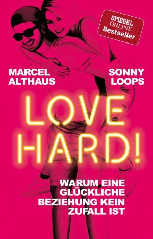 Cover of the book Love Hard! by Helga Glaesener