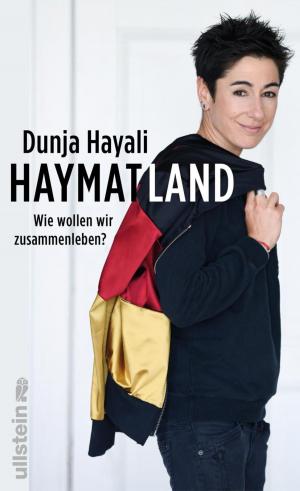 Cover of the book Haymatland by Corina Bomann