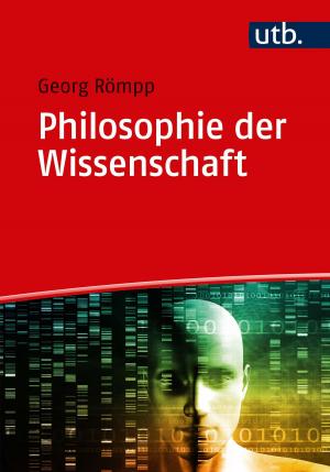 Cover of Philosophie der Wissenschaft