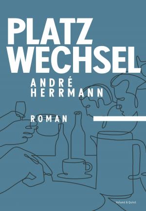 Cover of the book Platzwechsel by Marc-Uwe Kling