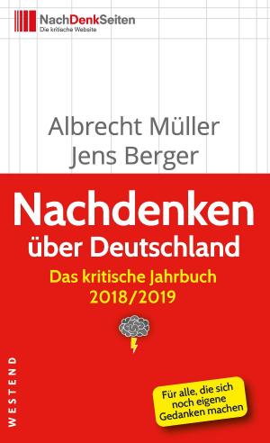 Book cover of Nachdenken über Deutschland