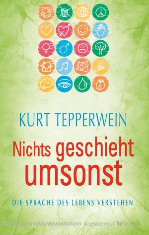 Cover of the book Nichts geschieht umsonst by Kurt Tepperwein