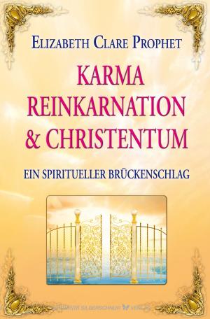 Book cover of Karma, Reinkarnation und Christentum